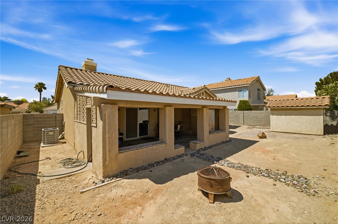 1536 Singing Bird Lane North Las Vegas NV 89031