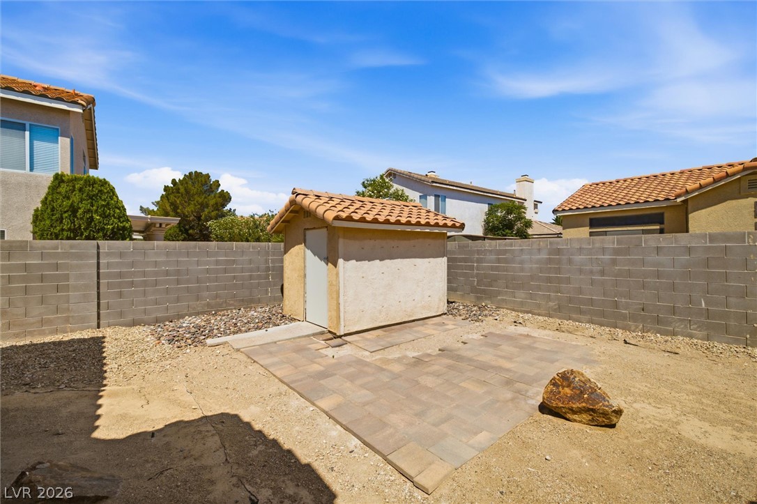 1536 Singing Bird Lane North Las Vegas NV 89031