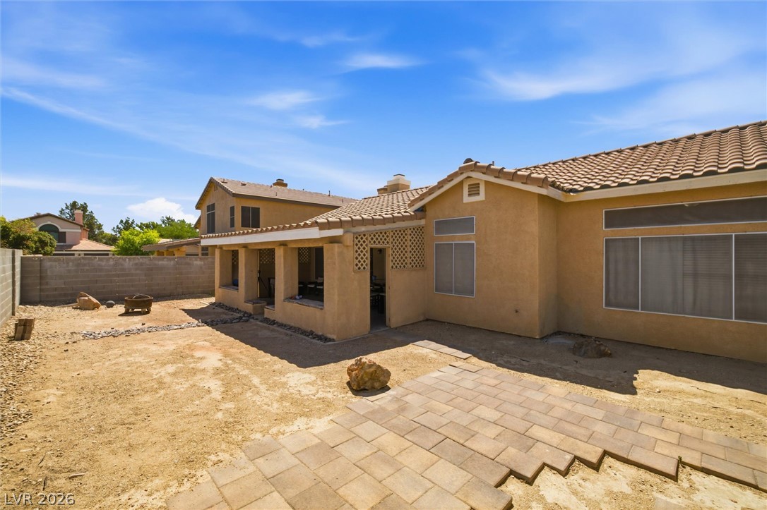 1536 Singing Bird Lane North Las Vegas NV 89031