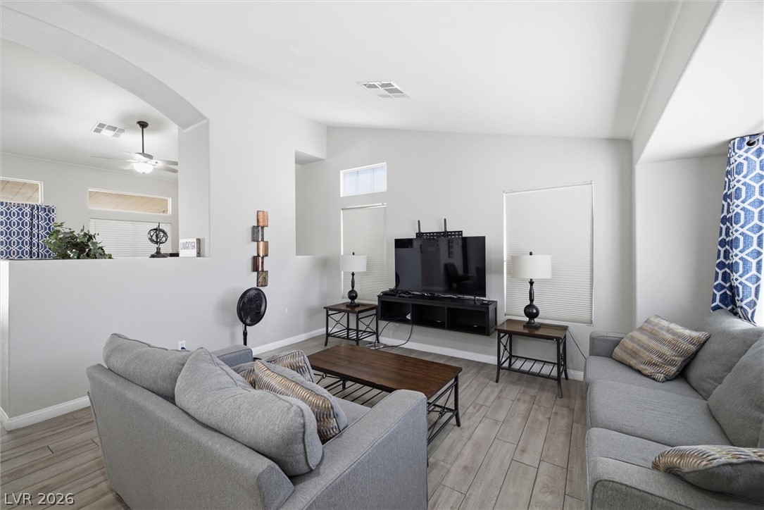 1536 Singing Bird Lane North Las Vegas NV 89031