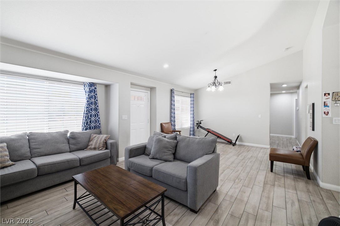 1536 Singing Bird Lane North Las Vegas NV 89031