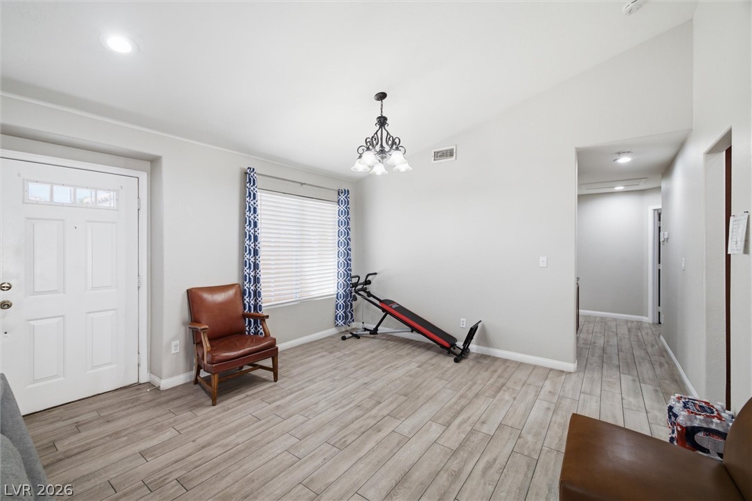 1536 Singing Bird Lane North Las Vegas NV 89031