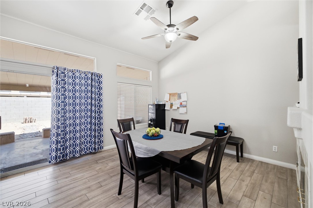 1536 Singing Bird Lane North Las Vegas NV 89031
