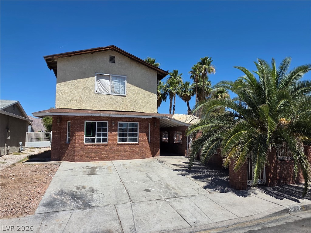 1322 Lucky Street Las Vegas NV 89104