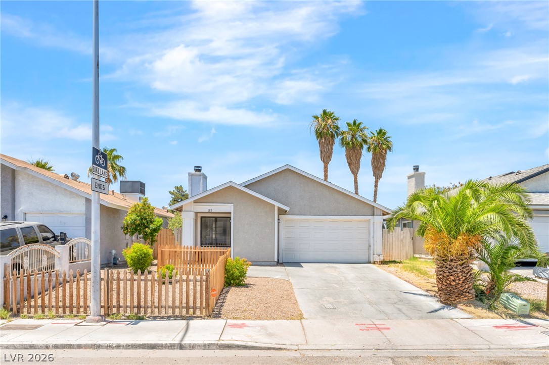 55 North Christy Lane Las Vegas NV 89110