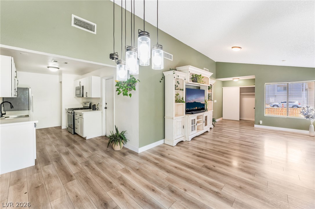 55 North Christy Lane Las Vegas NV 89110