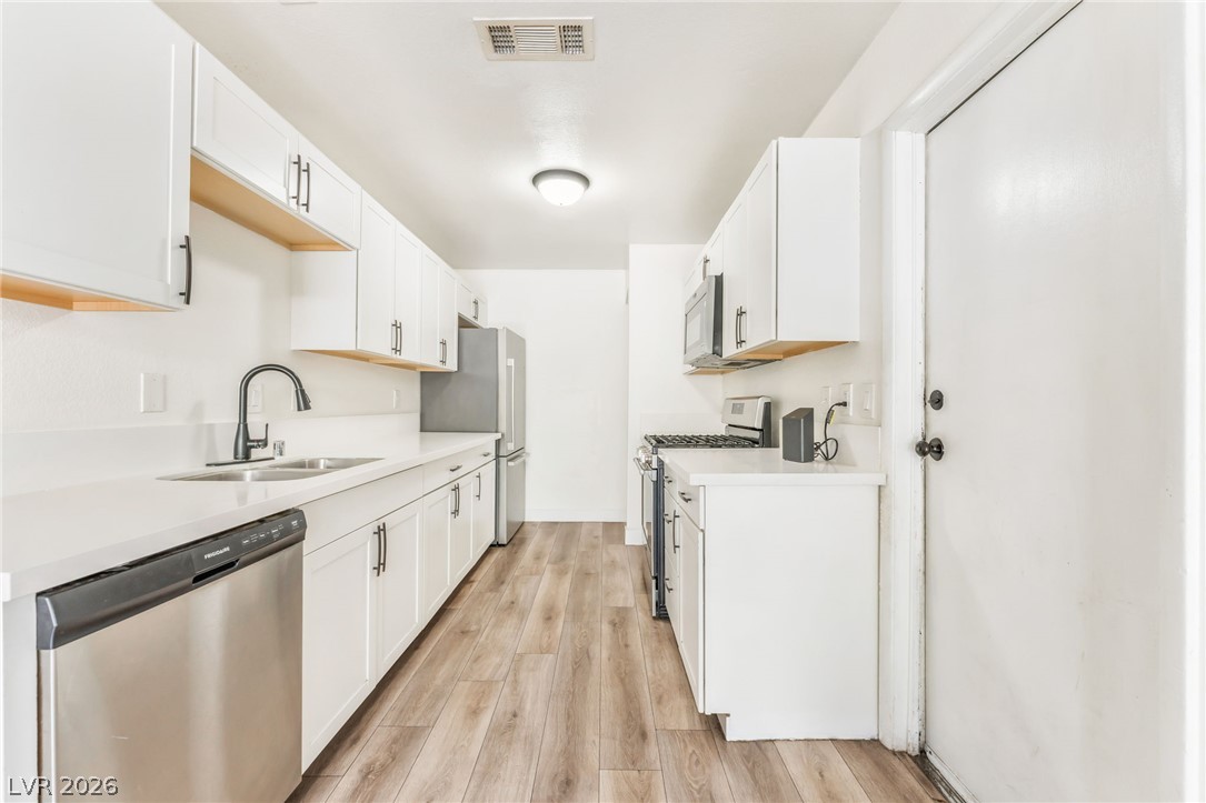 55 North Christy Lane Las Vegas NV 89110