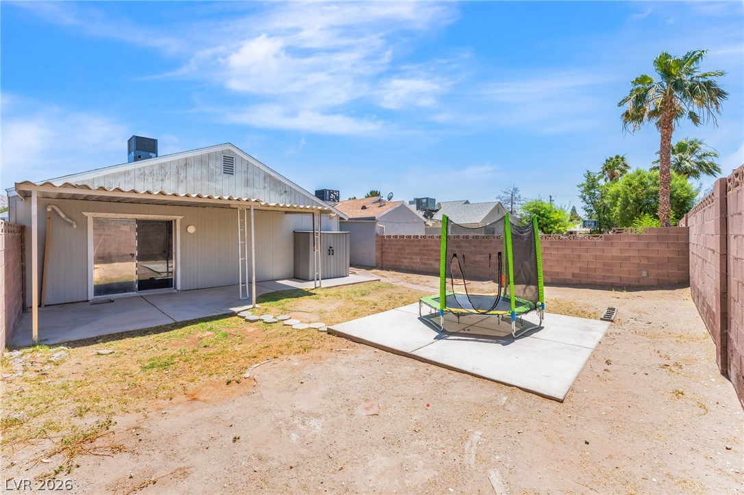 55 North Christy Lane Las Vegas NV 89110