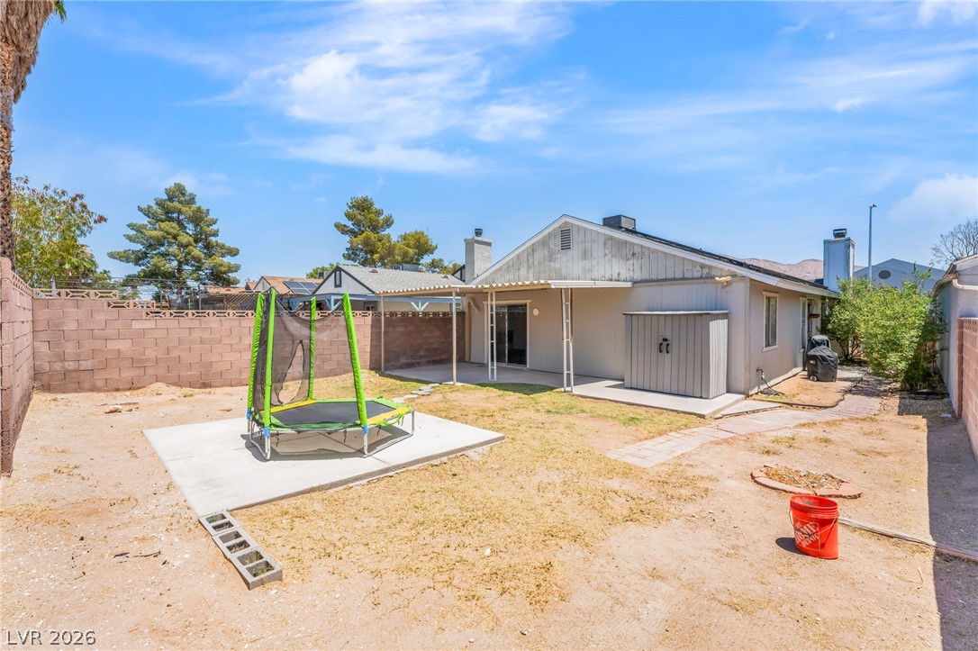 55 North Christy Lane Las Vegas NV 89110