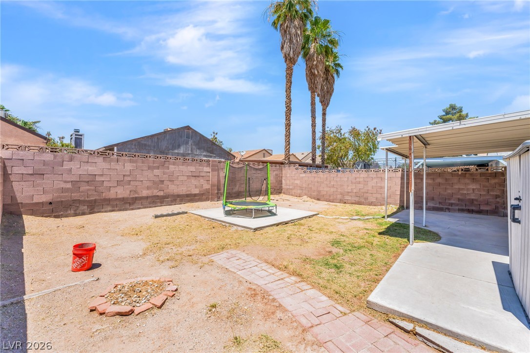 55 North Christy Lane Las Vegas NV 89110