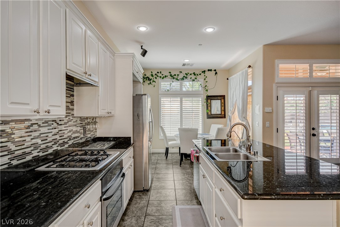 3609 Cowboy Ranch Avenue North Las Vegas NV 89031