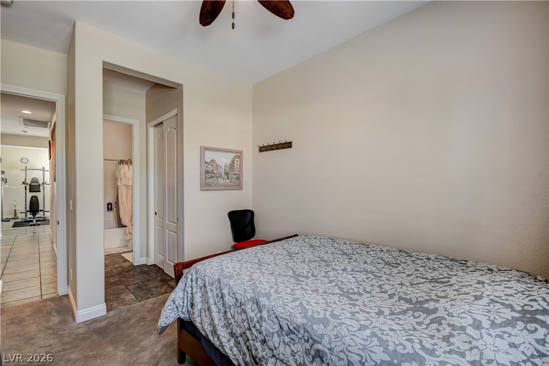 3609 Cowboy Ranch Avenue North Las Vegas NV 89031