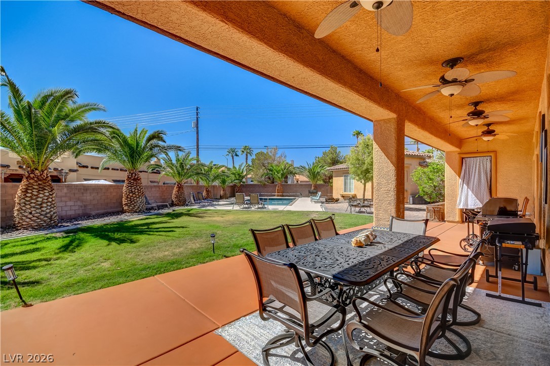 3609 Cowboy Ranch Avenue North Las Vegas NV 89031
