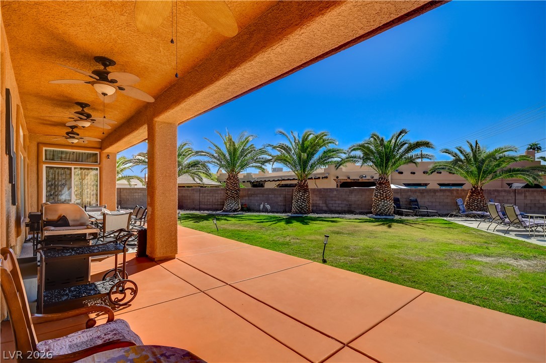 3609 Cowboy Ranch Avenue North Las Vegas NV 89031