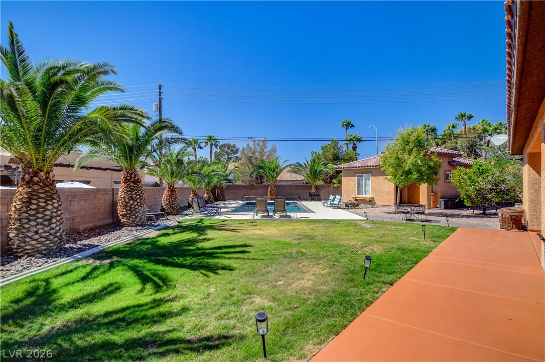3609 Cowboy Ranch Avenue North Las Vegas NV 89031