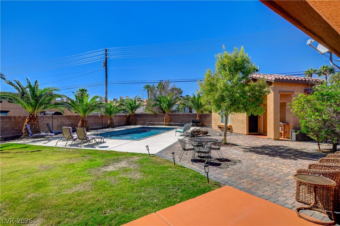 3609 Cowboy Ranch Avenue North Las Vegas NV 89031