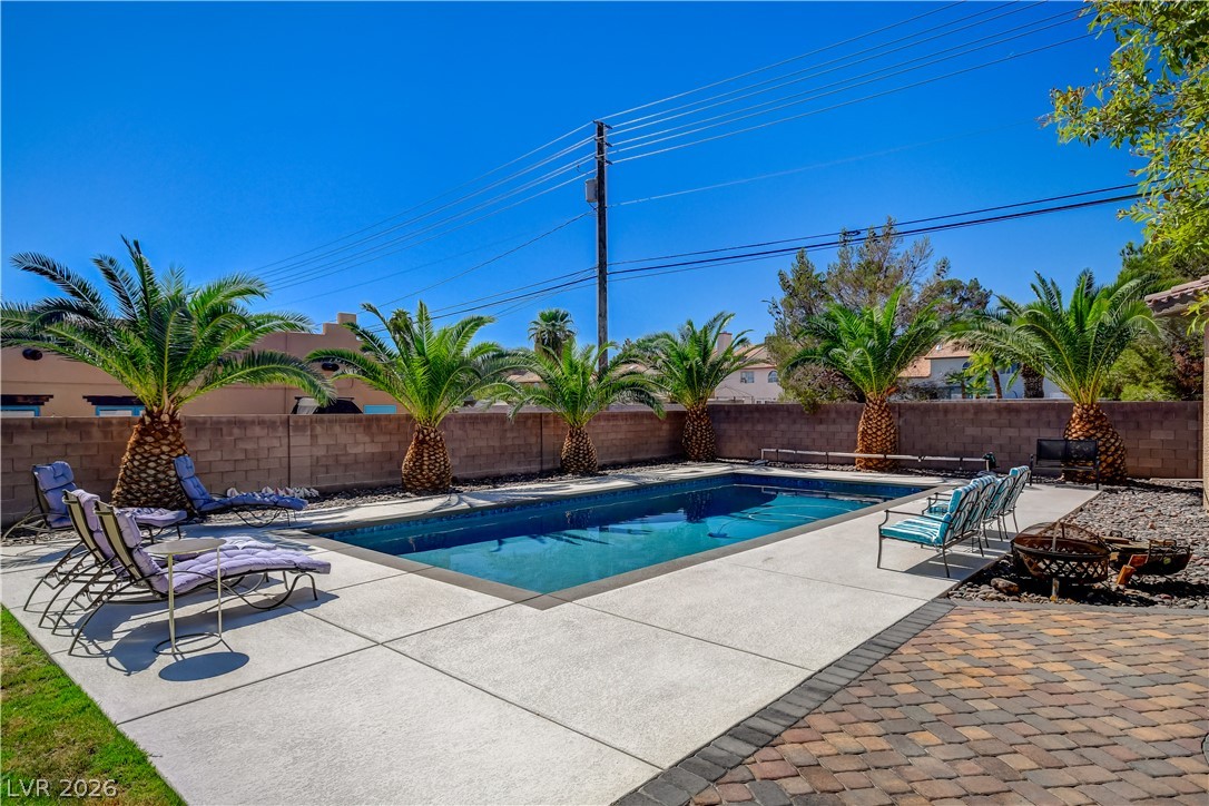3609 Cowboy Ranch Avenue North Las Vegas NV 89031