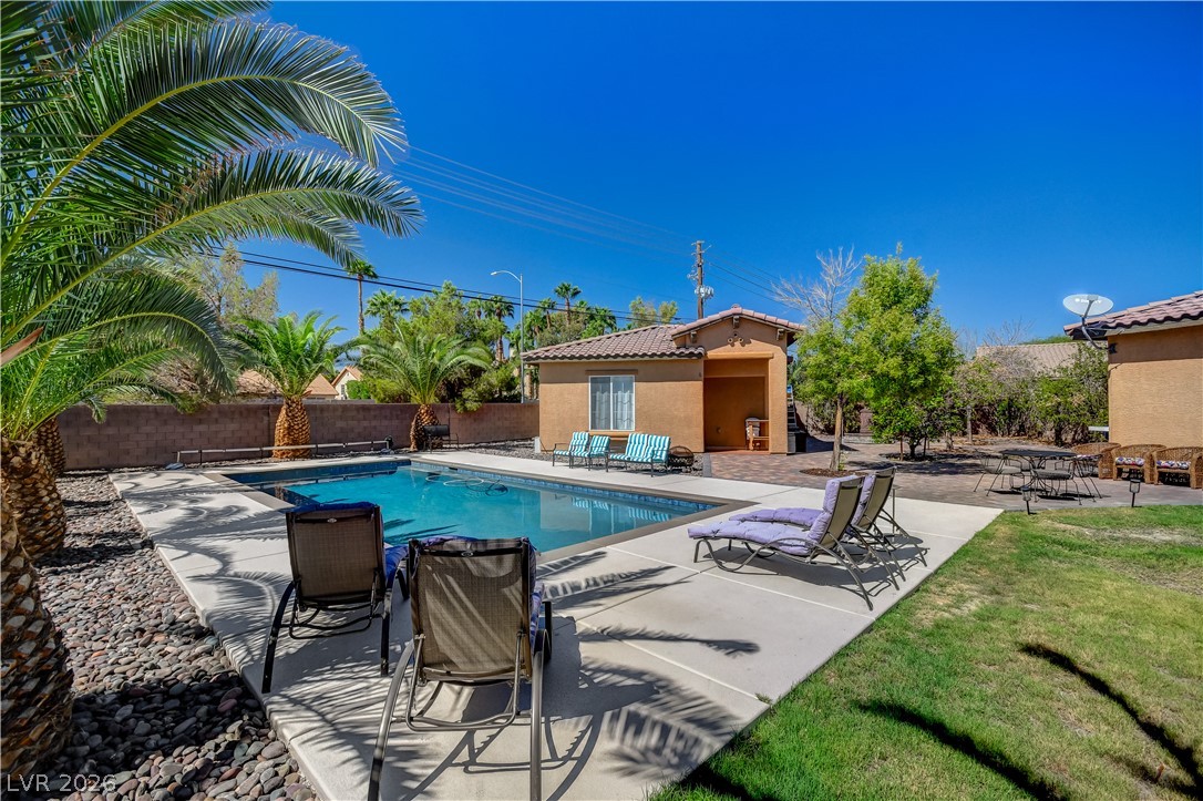 3609 Cowboy Ranch Avenue North Las Vegas NV 89031