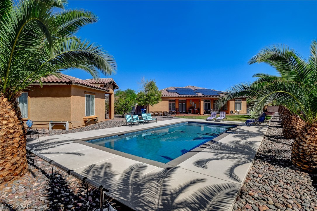 3609 Cowboy Ranch Avenue North Las Vegas NV 89031