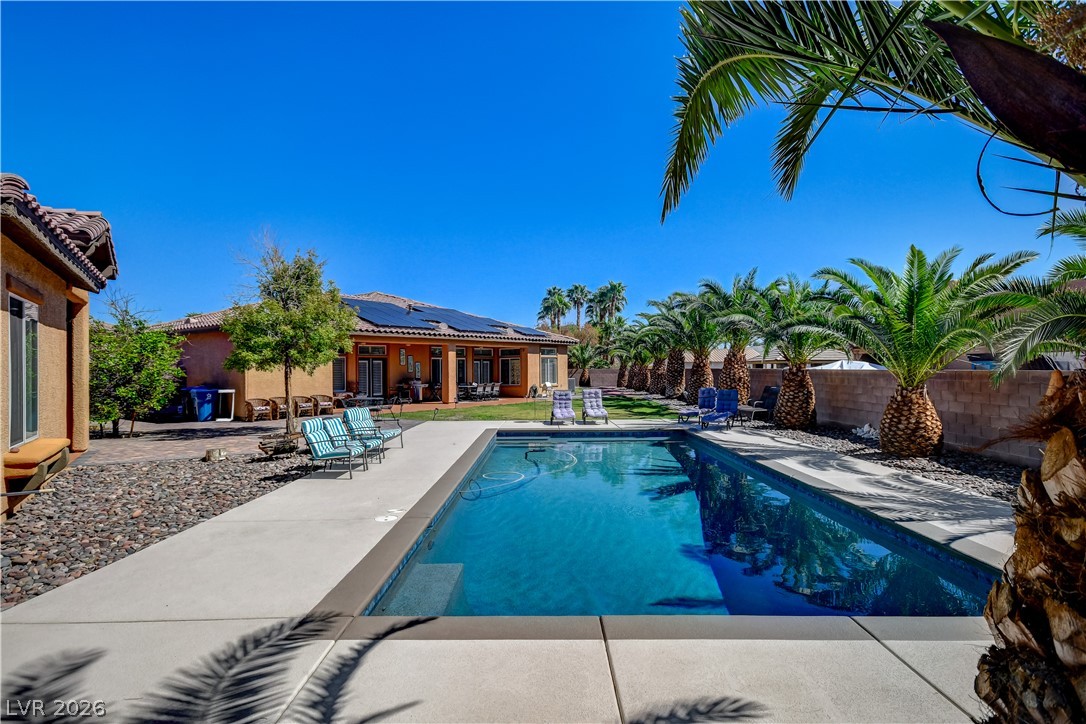3609 Cowboy Ranch Avenue North Las Vegas NV 89031