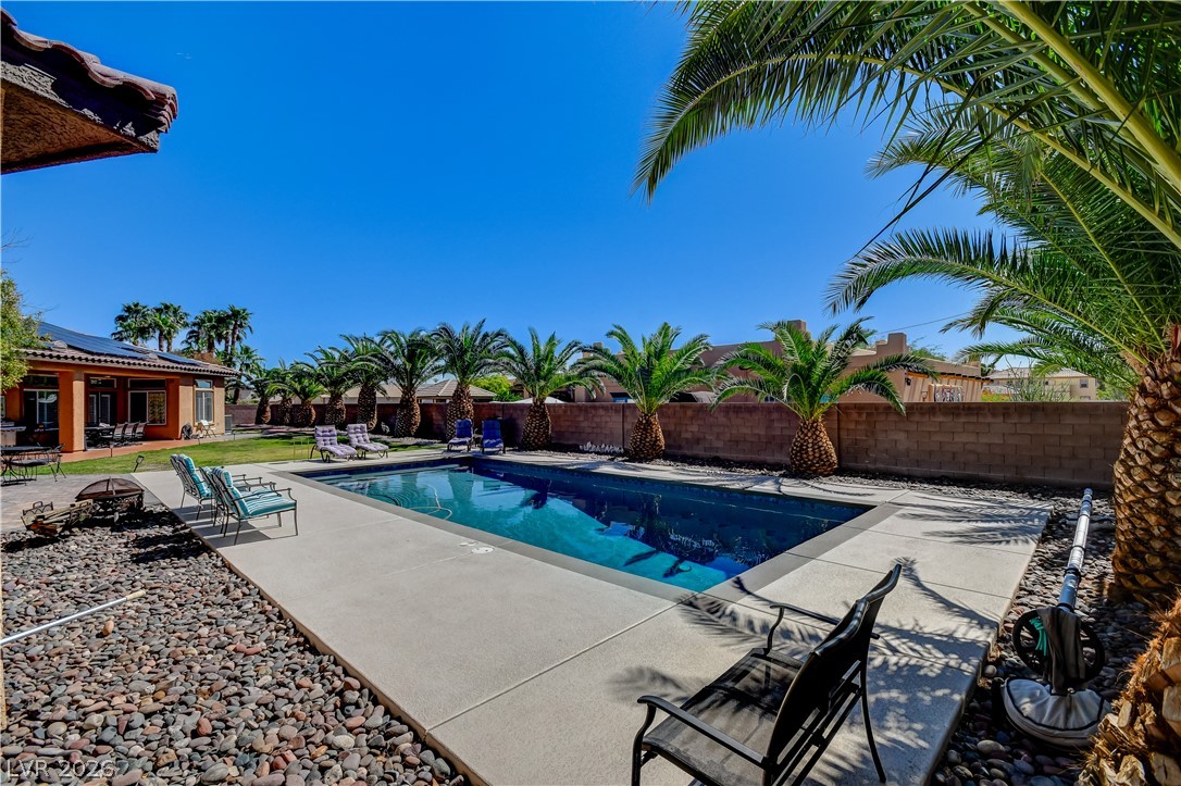 3609 Cowboy Ranch Avenue North Las Vegas NV 89031