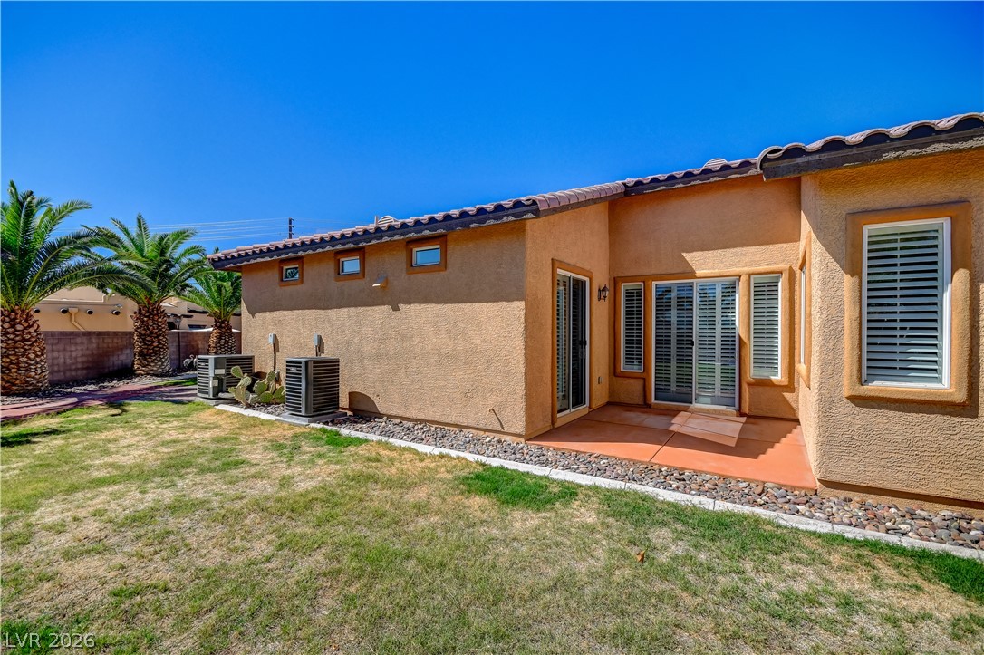 3609 Cowboy Ranch Avenue North Las Vegas NV 89031