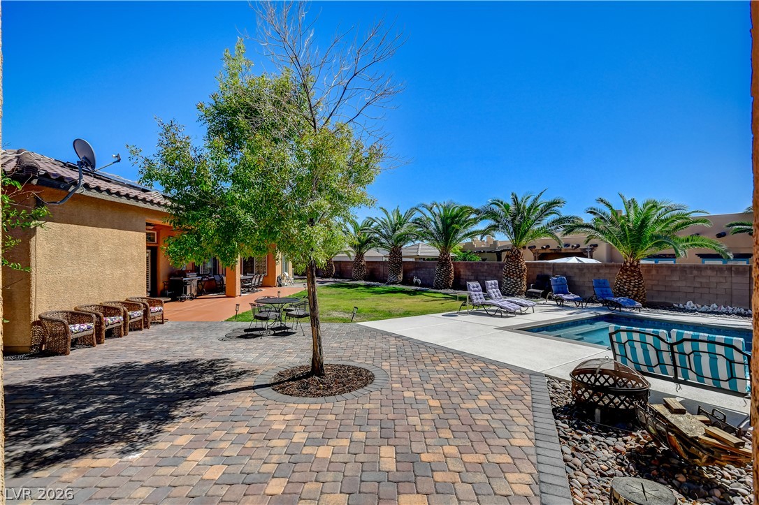 3609 Cowboy Ranch Avenue North Las Vegas NV 89031