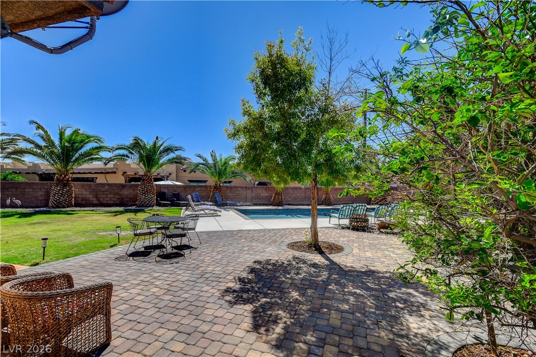 3609 Cowboy Ranch Avenue North Las Vegas NV 89031