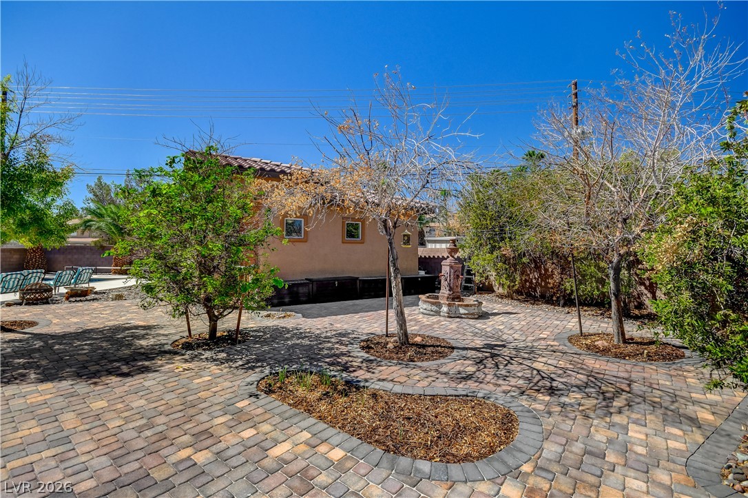3609 Cowboy Ranch Avenue North Las Vegas NV 89031