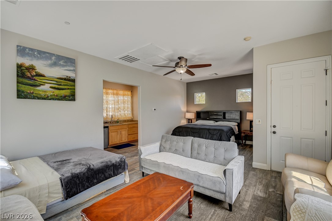 3609 Cowboy Ranch Avenue North Las Vegas NV 89031