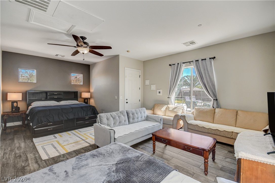 3609 Cowboy Ranch Avenue North Las Vegas NV 89031