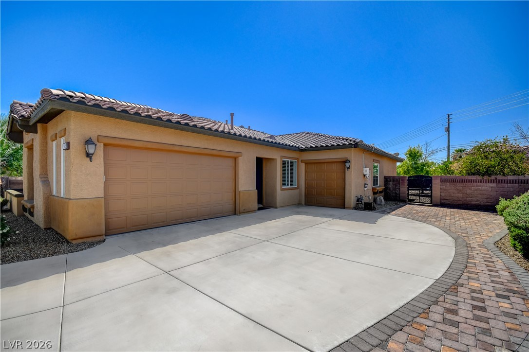 3609 Cowboy Ranch Avenue North Las Vegas NV 89031