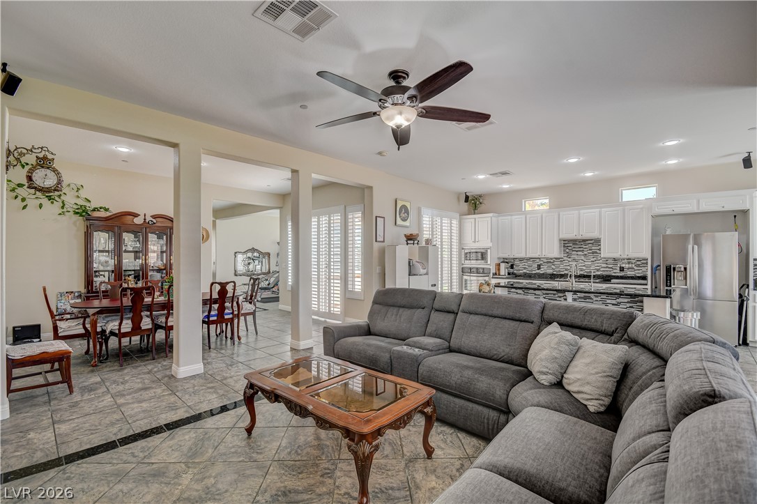 3609 Cowboy Ranch Avenue North Las Vegas NV 89031