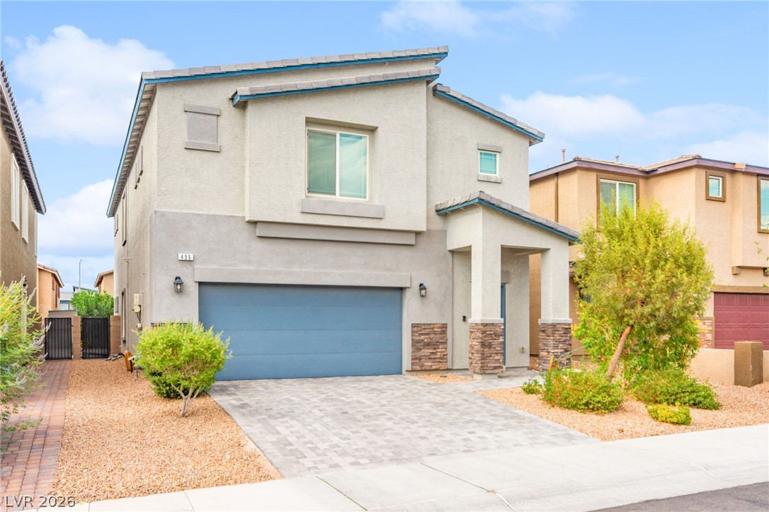 496 Via Renata Henderson NV 89044