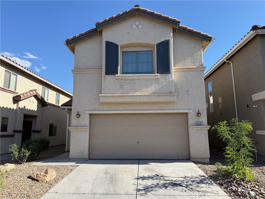 6503 Holyrod Park Court Las Vegas NV 89122