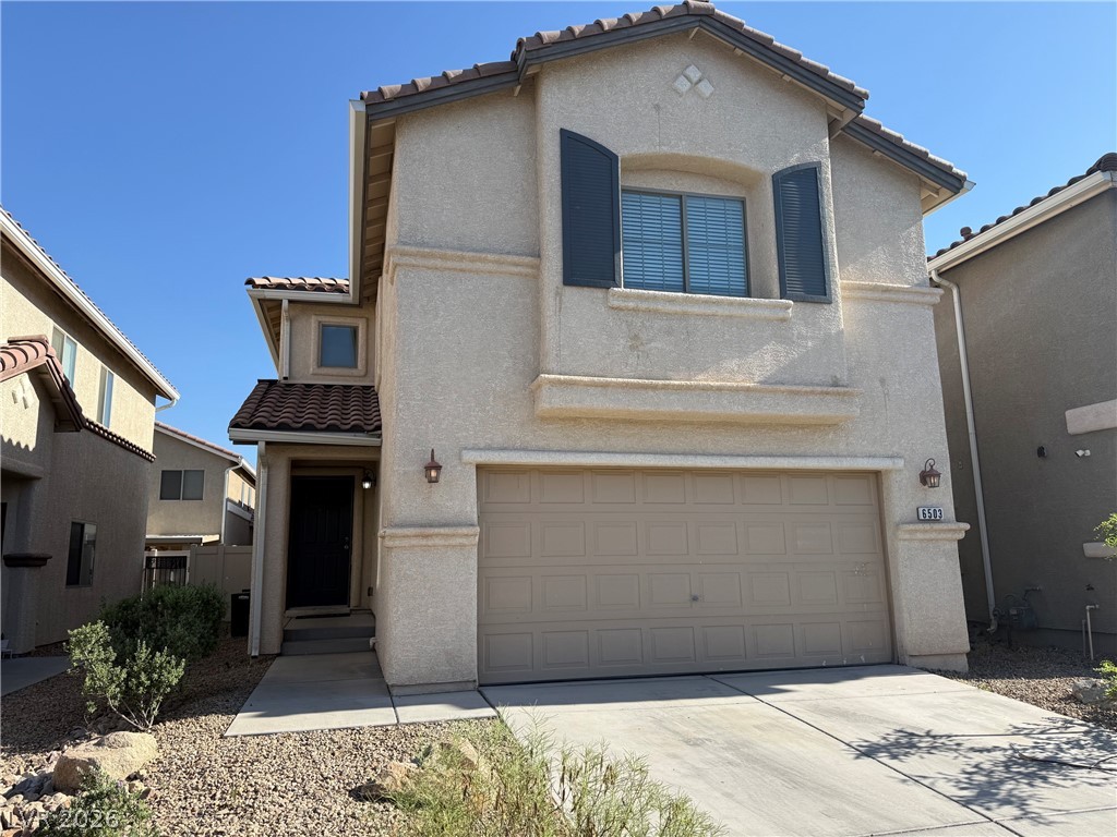 6503 Holyrod Park Court Las Vegas NV 89122