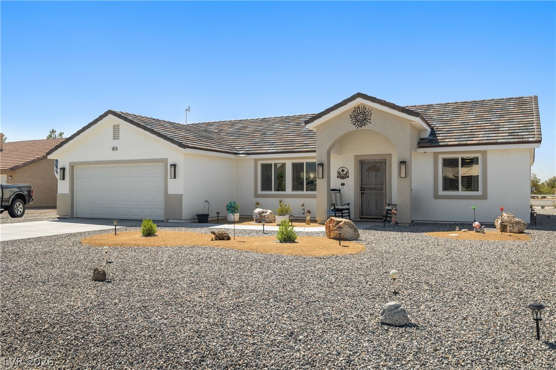 681 Indian Wells Court Pahrump NV 89060