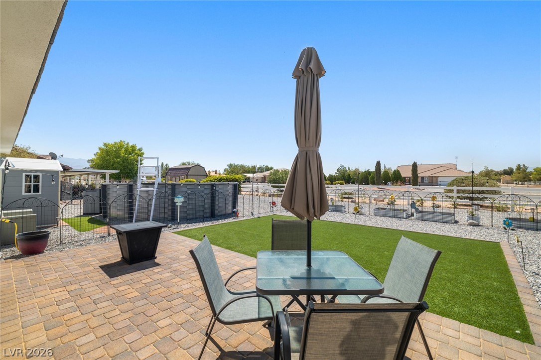 681 Indian Wells Court Pahrump NV 89060