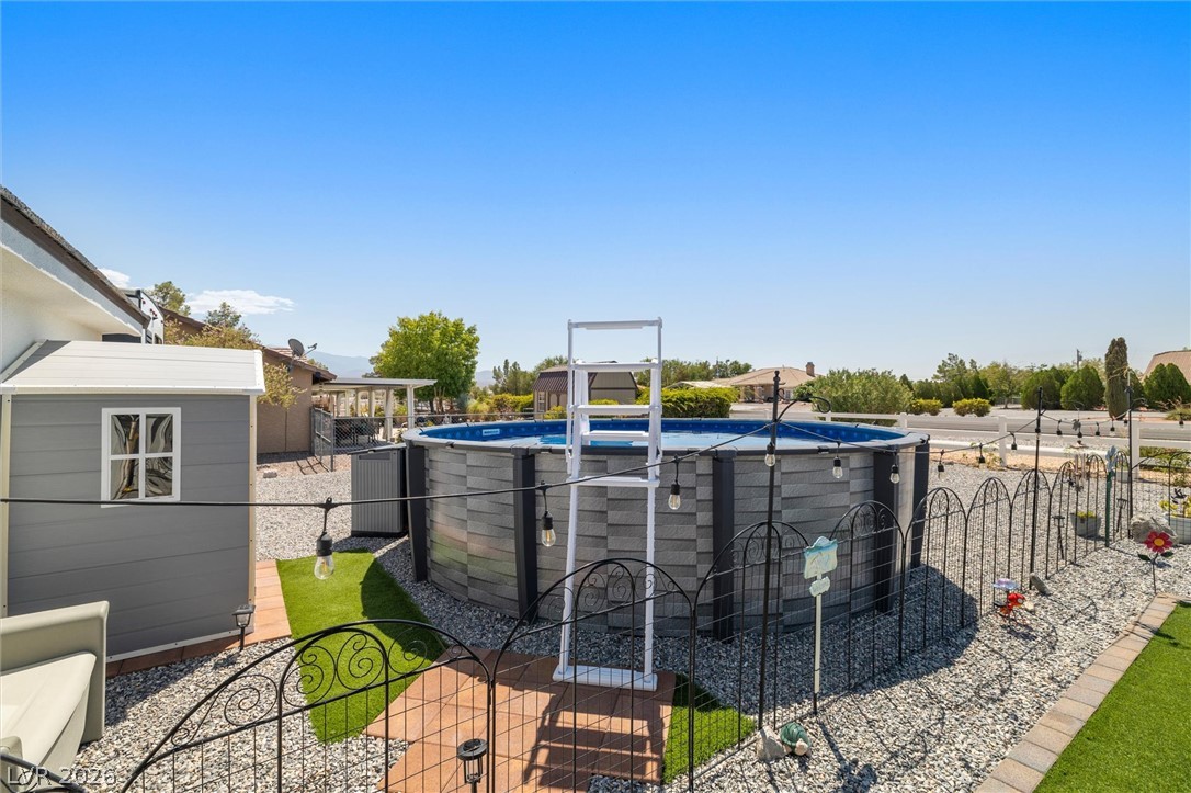 681 Indian Wells Court Pahrump NV 89060