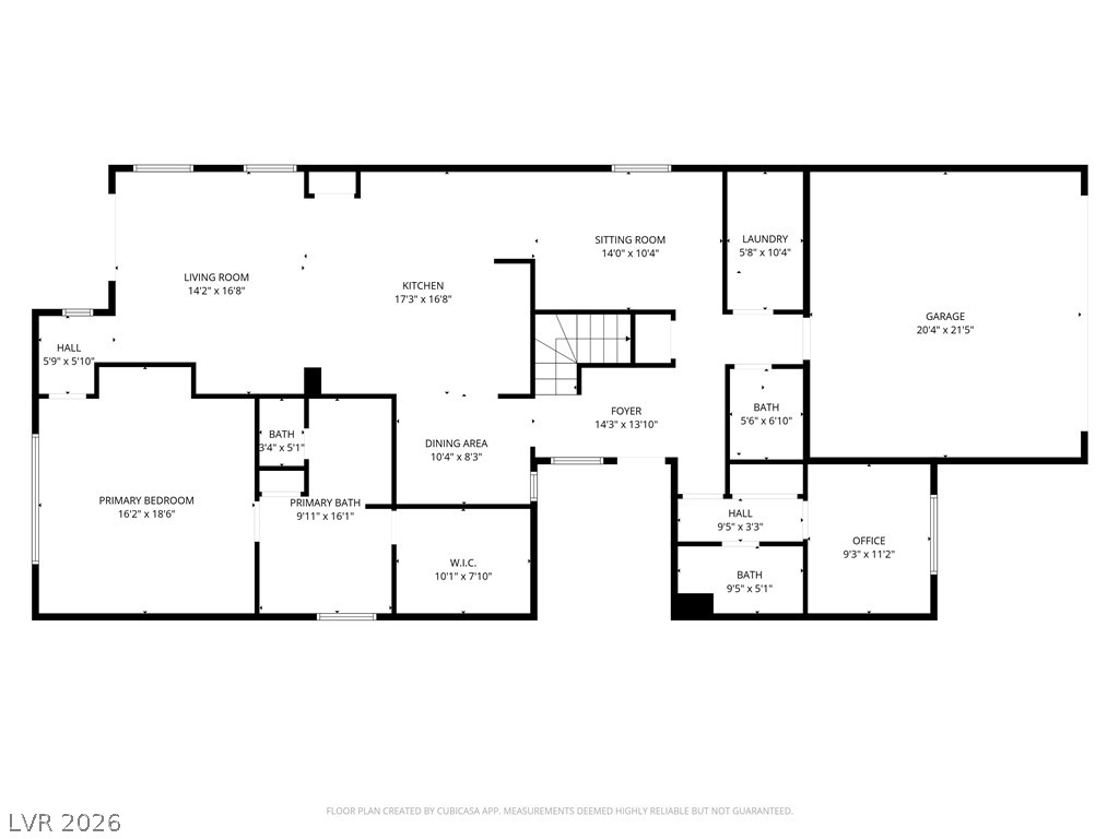 2480 Sturrock Drive Henderson NV 89044