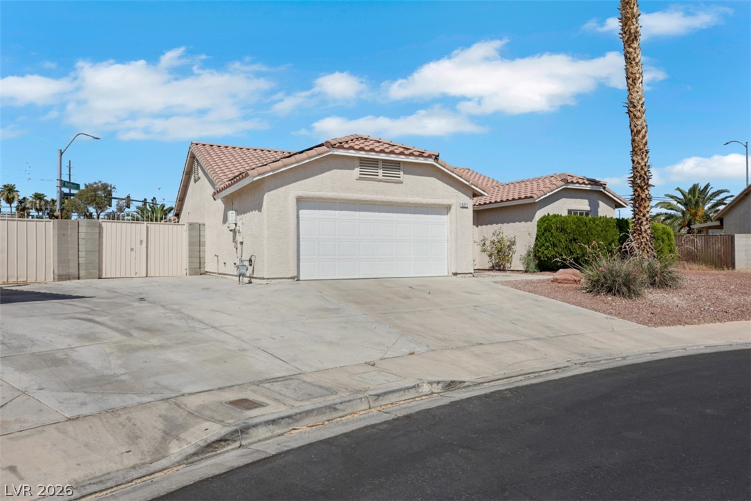 5211 Joshua Jose Street North Las Vegas NV 89031