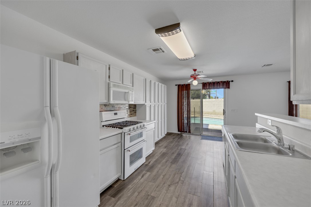5211 Joshua Jose Street North Las Vegas NV 89031