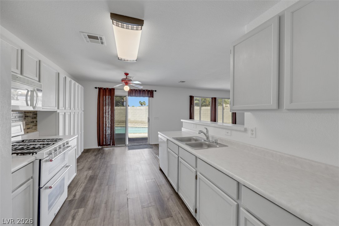 5211 Joshua Jose Street North Las Vegas NV 89031