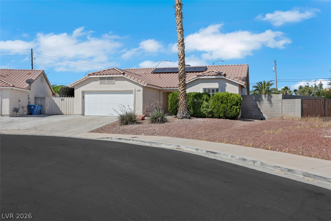 5211 Joshua Jose Street North Las Vegas NV 89031