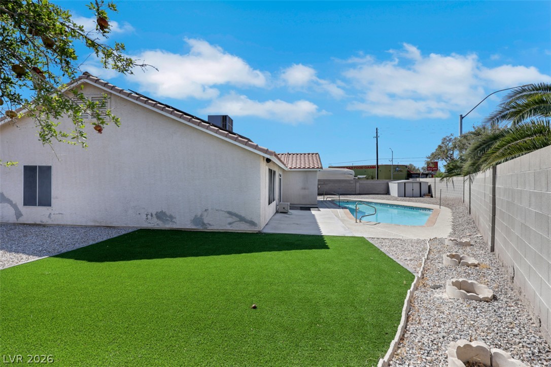 5211 Joshua Jose Street North Las Vegas NV 89031