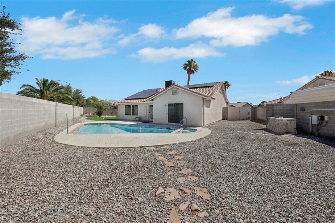 5211 Joshua Jose Street North Las Vegas NV 89031