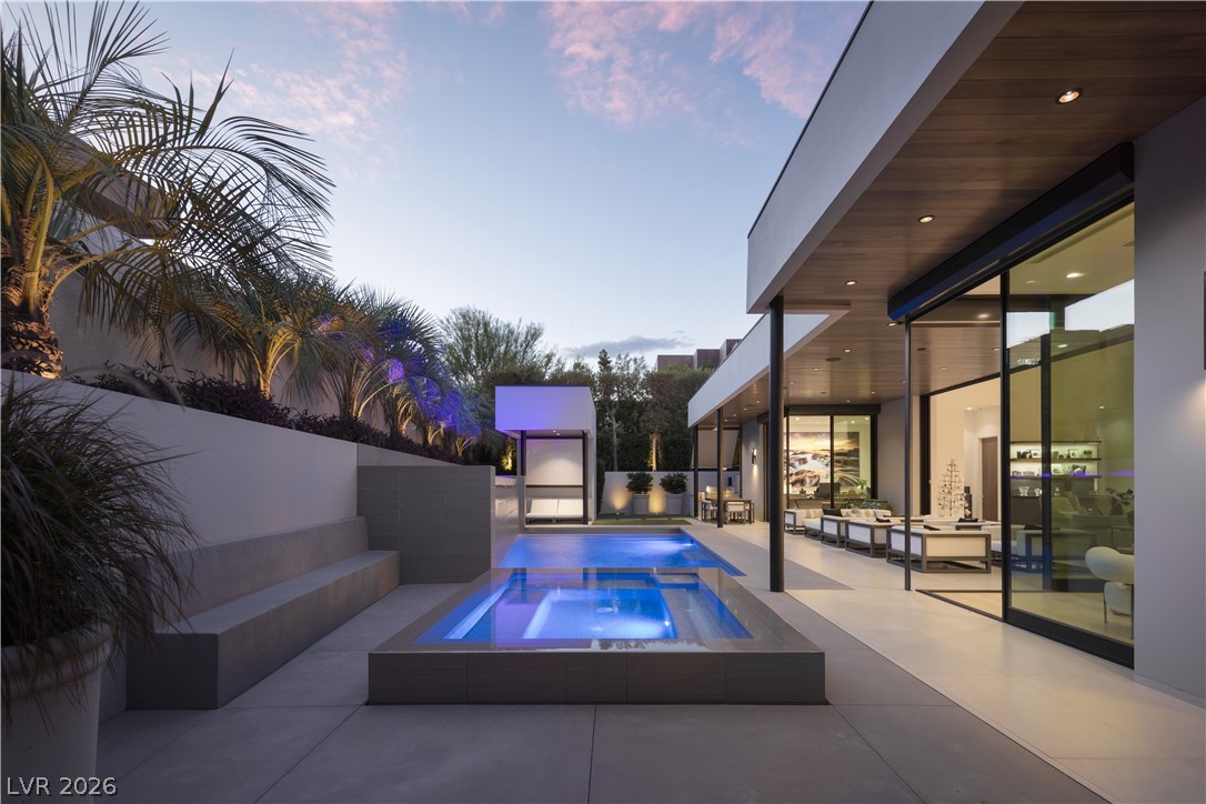 91 Sun Glow Lane Las Vegas NV 89135
