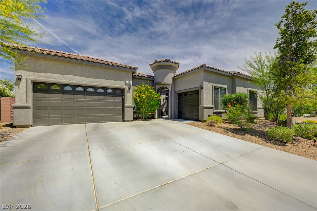 7638 Rafter Court Las Vegas NV 89139