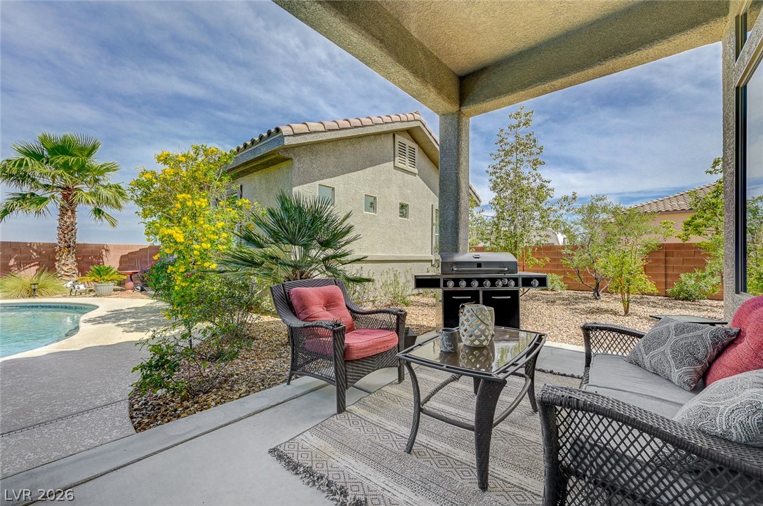 7638 Rafter Court Las Vegas NV 89139
