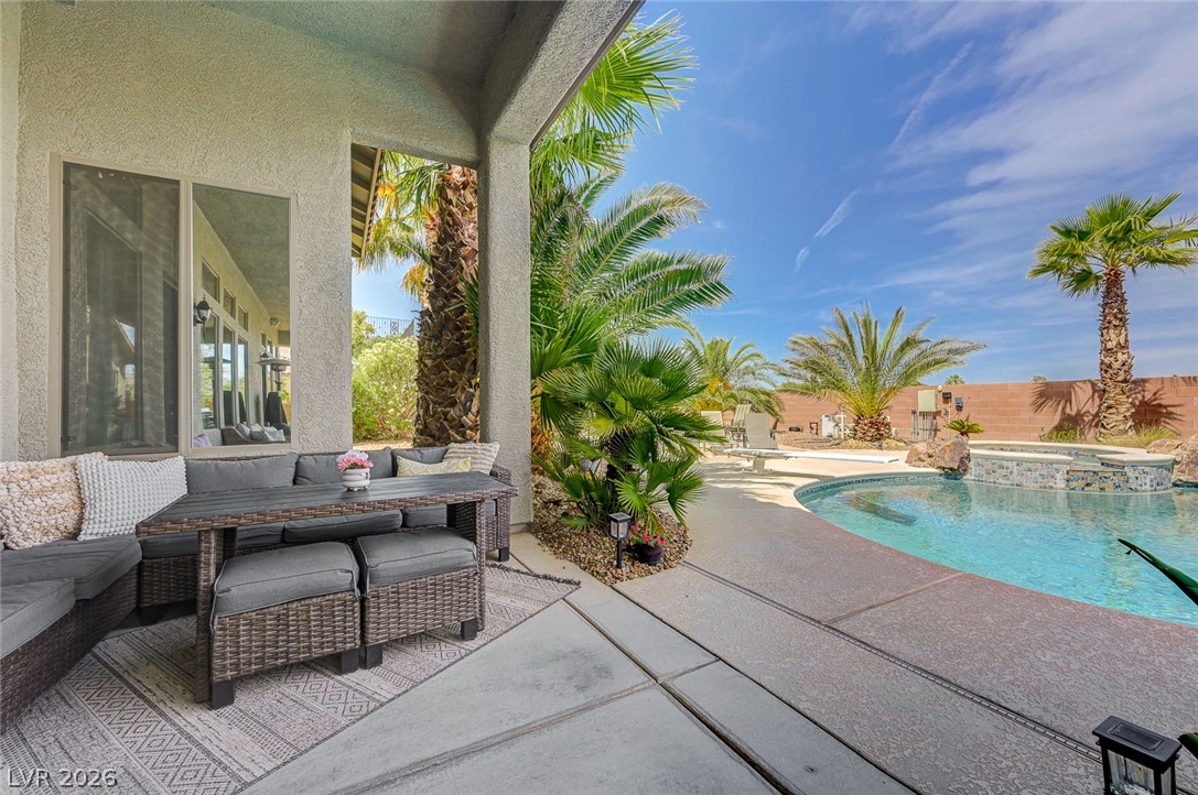 7638 Rafter Court Las Vegas NV 89139